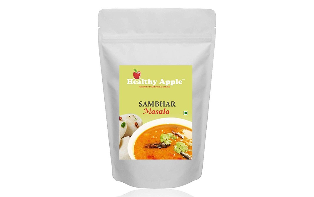 Healthy Apple Sambhar Masala    Pack  150 grams